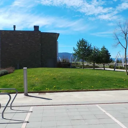 Apartamento En Las Margas Golf アパート Sabiñánigo