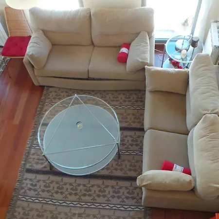 Apartamento En Las Margas Golf * Sabiñánigo