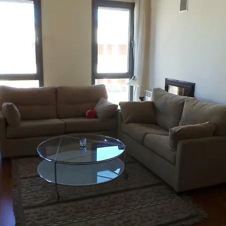 Apartamento En Las Margas Golf * Sabiñánigo