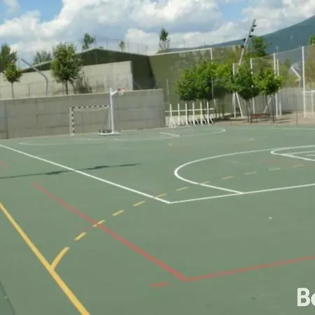 アパート Apartamento En Las Margas Golf Sabiñánigo